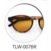 Окуляри TESLA LIGHT WEAR, модель 107, коричневі від Цептер Окуляри TESLA LIGHT WEAR, модель 107, коричневі від Цептер