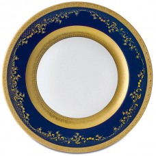 Фарфор Royal Gold - Підставки під тарілки 32 cм Кобальт (6 штук) Фарфор Royal Gold - Підставки під тарілки 32 cм Кобальт (6 штук)