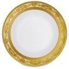 Фарфор Imperial Gold - Салатники 19 см Кремові (6 штук)