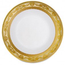 Фарфор Imperial Gold - Салатники 19 см Кремові (6 штук)