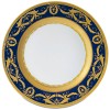 Фарфор Imperial Gold - Підставки під тарілки 32 см Кобальт (6 штук) Фарфор Imperial Gold - Підставки під тарілки 32 см Кобальт (6 штук)
