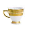 Фарфор Royal Gold - Чашки Еspresso Кремові (12 предметів)