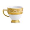 Фарфор Imperial Gold - Чашки Еspresso Кремові (12 предметів)