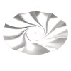 Ваза для фруктів Rose 30 см Ваза для фруктів Rose 30 см