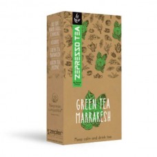 Чай Zepresso Tea Green Tea Marrakesh Чай Zepresso Tea Green Tea Marrakesh