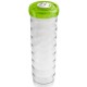 Ємкість цилиндрична  Ø11x33,5 см 2,25 л зелена 