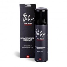 Дезодорант Philip for Men з максимальним захистом, 100 мл 