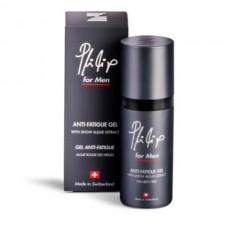 Гель-антистрес Philip for Men для шкіри обличчя, 30 мл Гель-антистрес Philip for Men для шкіри обличчя, 30 мл