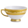 Фарфор Royal Gold - Кавовий набір Доповнення Кремовий (12 предметів)
