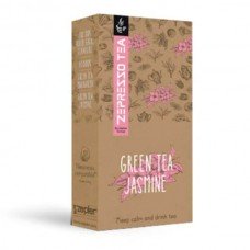 Чай Zepresso Tea Green Tea Jasmin 
