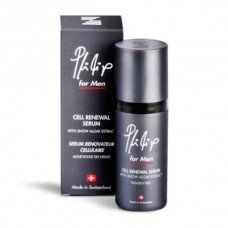 Сироватка Philip for Men для оновлення клітин шкіри, 30 мл 