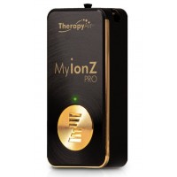 MYION Pro (МайІон ПРО) персональний іонізатор повітря чорний