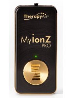 MYION Pro (МайІон ПРО) персональний іонізатор повітря чорний