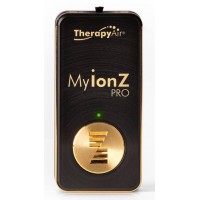 MYION Pro (МайІон ПРО) персональний іонізатор повітря чорний