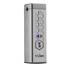 MyION - персональний іонізатор повітря (МайІОН) сірий MyION - персональний іонізатор повітря (МайІОН) сірий