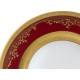 Фарфор ROYAL GOLD Бордо