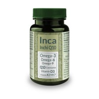 Харчове доповнення Inca Inchi
