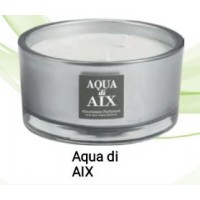 Ароматичні свічки Aqua di AIX (чоловічий аромат)