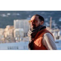 NEBULA RED TITANIUM – Для вулиці – унісекс