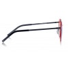 NEBULA RED TITANIUM – Для приміщень – унісекс