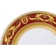 Фарфор Imperial Gold Бордо Фарфор Imperial Gold Бордо