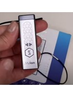 MyION - персональний іонізатор повітря  (МайІОН) сірий 