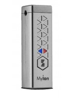 MyION - персональний іонізатор повітря  (МайІОН) сірий 