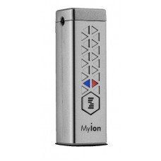 MyION - персональний іонізатор повітря  (МайІОН) сірий 