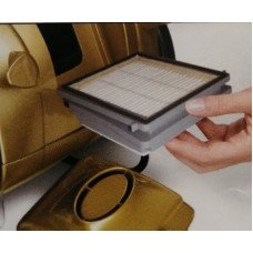 Випускний HEPA фільтр до Tuttoluxo 6S