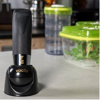 Vacsy Pump - вакуумний насос з підставкою