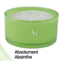 Аромаичні свічки Absolument Absinthe (аромат унісекс)
