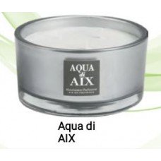 Ароматичні свічки Aqua di AIX (чоловічий аромат)